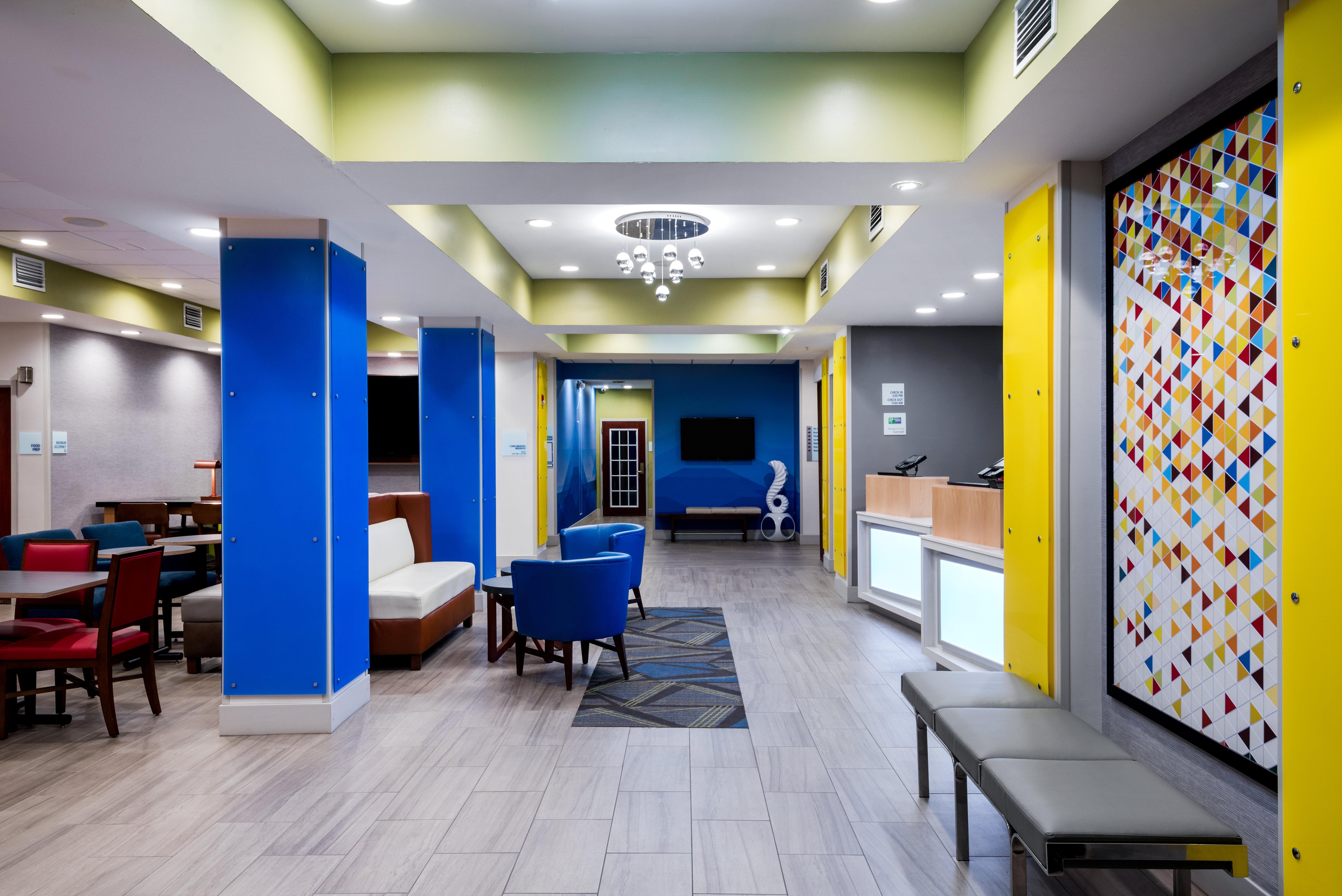 Holiday Inn Express Hotel & Suites Bartow By Ihg Exterior foto