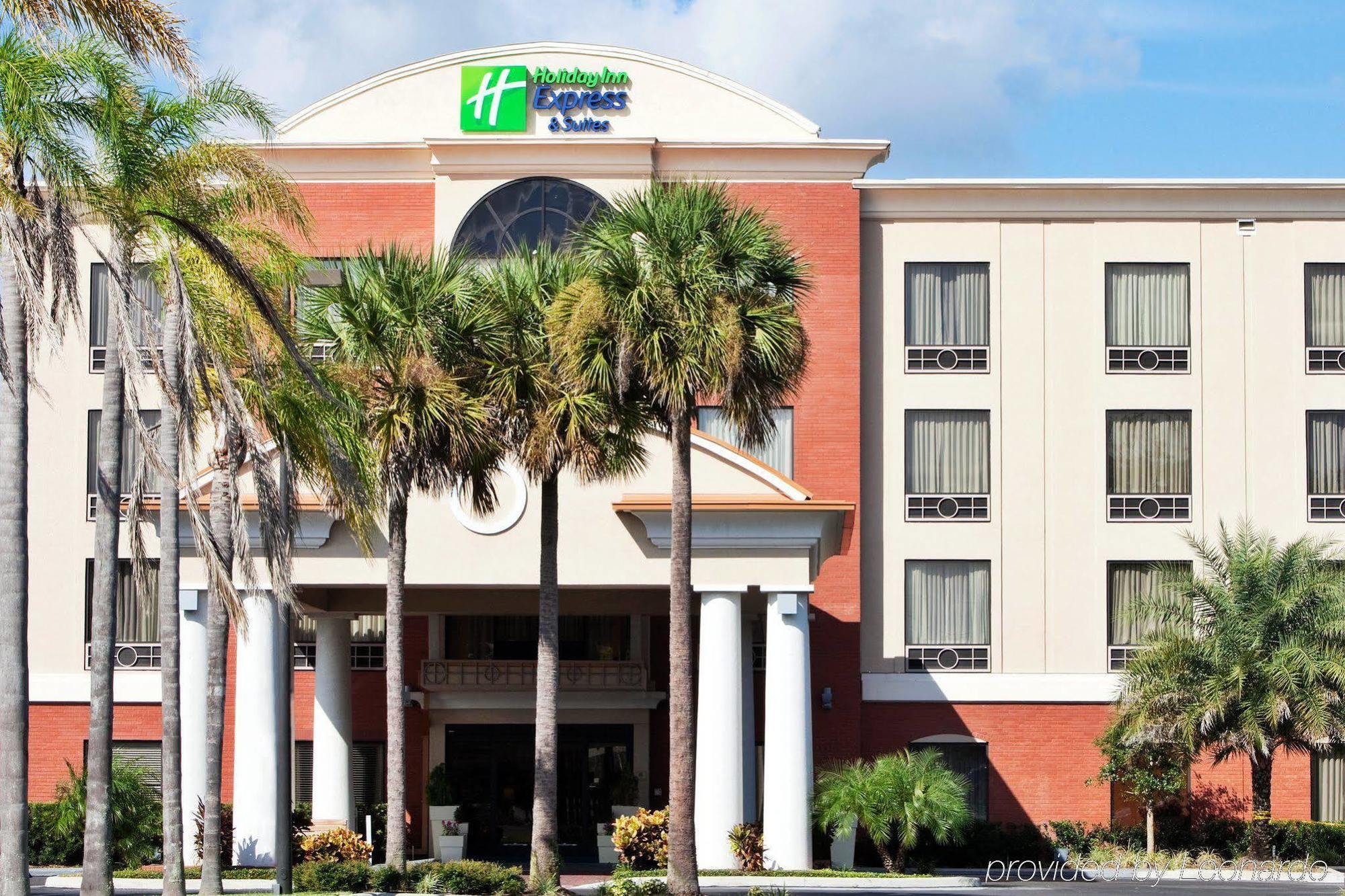 Holiday Inn Express Hotel & Suites Bartow By Ihg Exterior foto