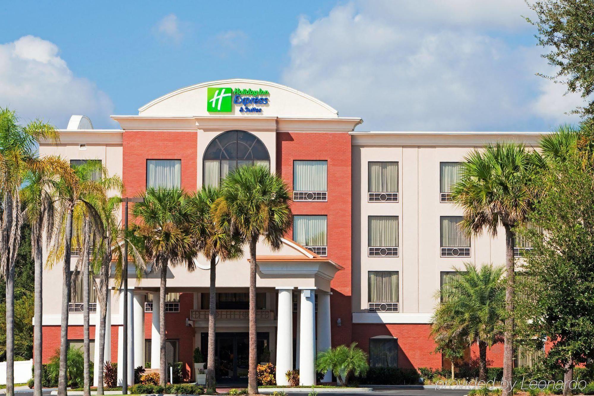 Holiday Inn Express Hotel & Suites Bartow, An Ihg Hotel Exterior foto