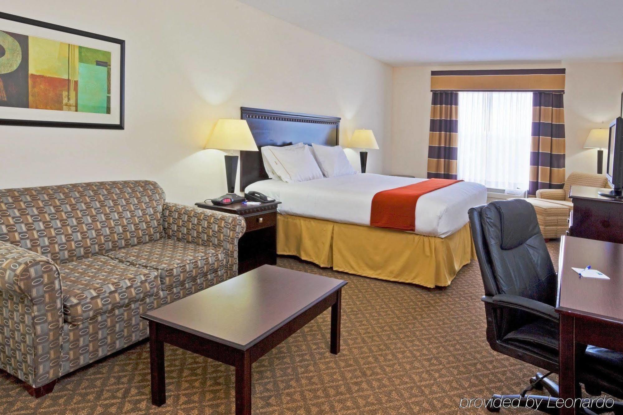 Holiday Inn Express Hotel & Suites Bartow By Ihg Exterior foto