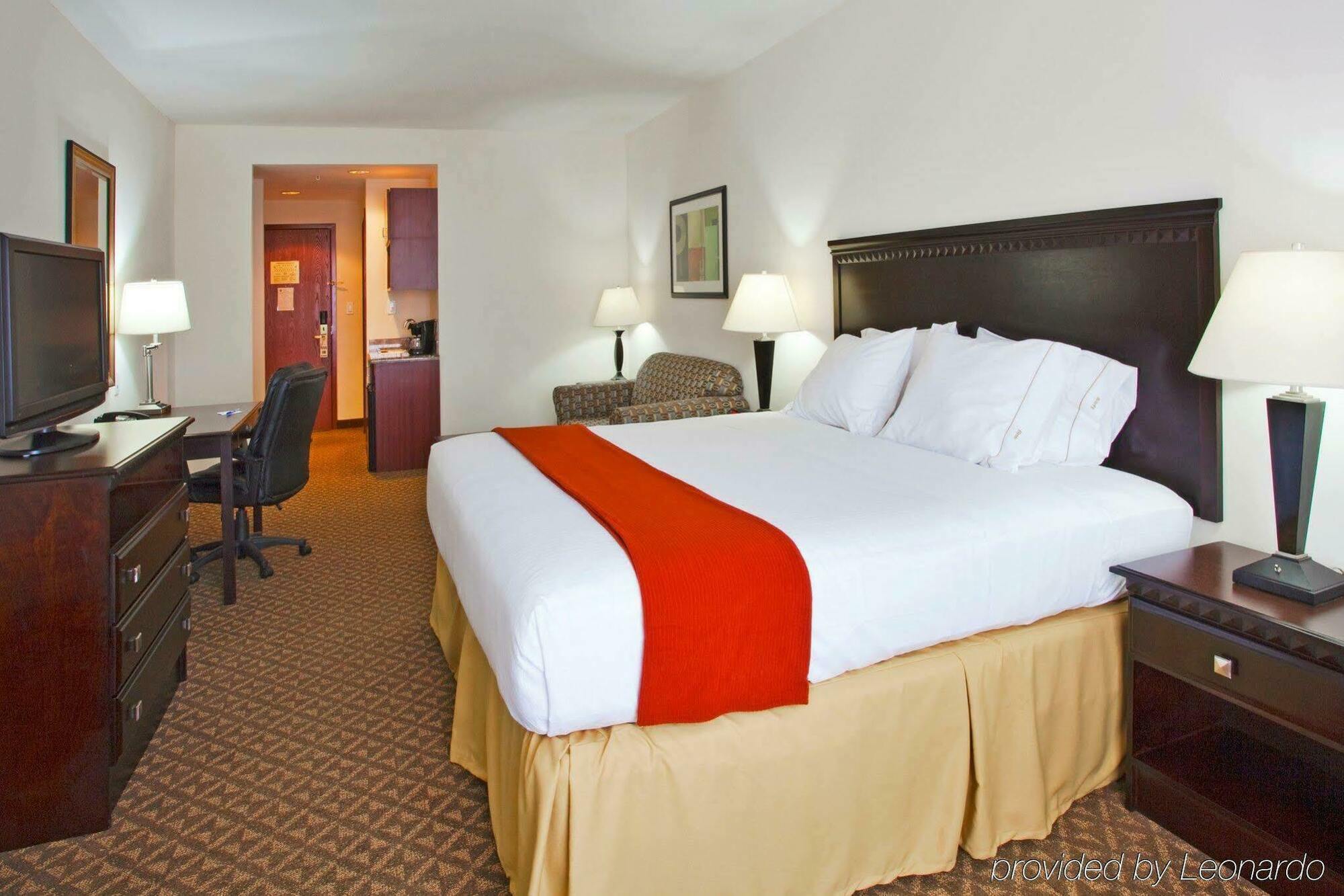 Holiday Inn Express Hotel & Suites Bartow By Ihg Exterior foto